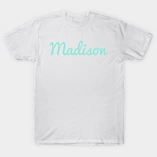 Madison, T-Shirt